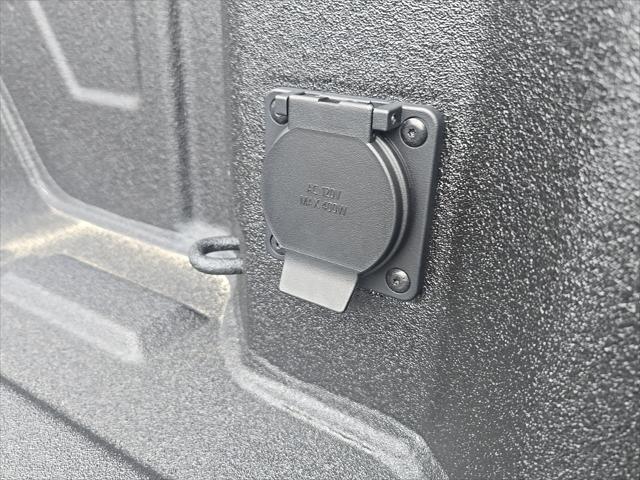 new 2025 GMC Sierra 1500 car, priced at $60,019