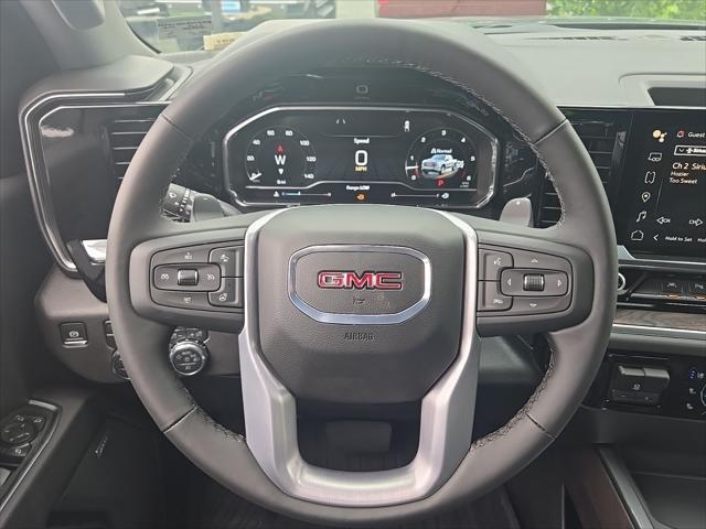 new 2025 GMC Sierra 1500 car, priced at $60,019