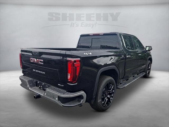 new 2025 GMC Sierra 1500 car, priced at $60,019