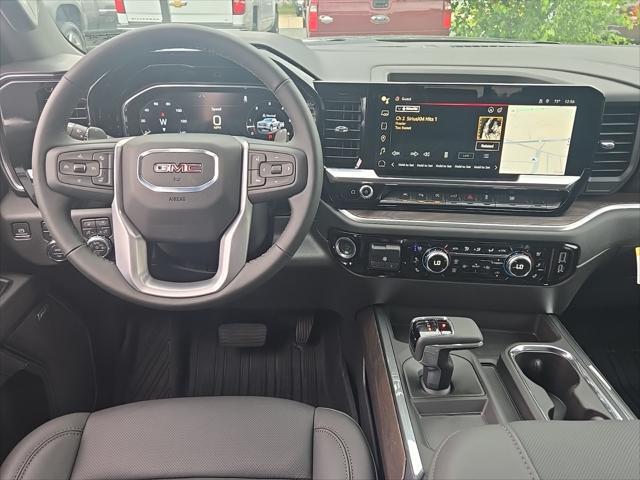 new 2025 GMC Sierra 1500 car, priced at $60,019