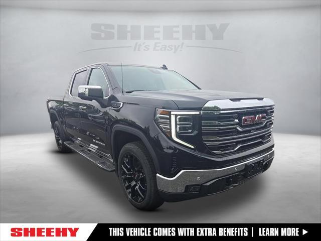 new 2025 GMC Sierra 1500 car, priced at $60,019