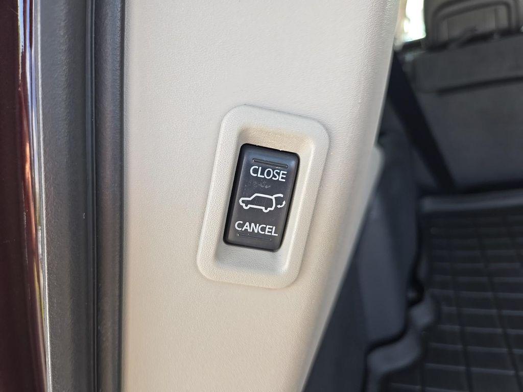 used 2015 Nissan Armada car, priced at $13,981