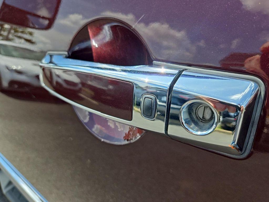 used 2015 Nissan Armada car, priced at $13,981