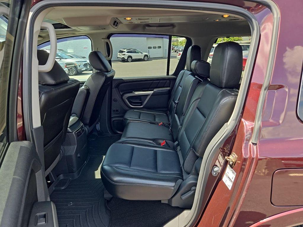 used 2015 Nissan Armada car, priced at $13,981