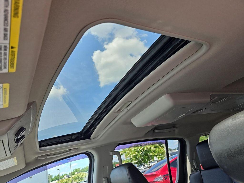 used 2015 Nissan Armada car, priced at $13,981