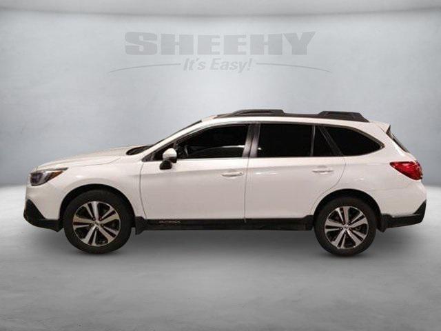 used 2018 Subaru Outback car, priced at $14,741