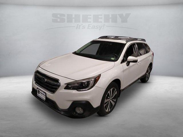 used 2018 Subaru Outback car, priced at $14,741