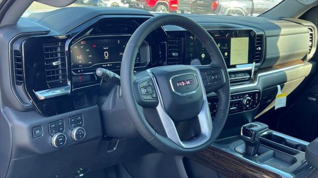 new 2025 GMC Sierra 1500 car, priced at $60,553