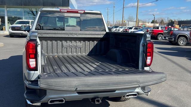 new 2025 GMC Sierra 1500 car, priced at $60,553