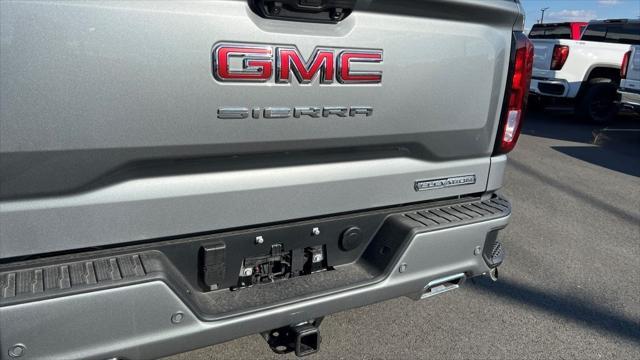 new 2025 GMC Sierra 1500 car, priced at $60,553