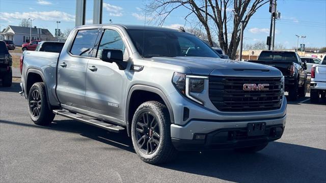 new 2025 GMC Sierra 1500 car, priced at $60,553