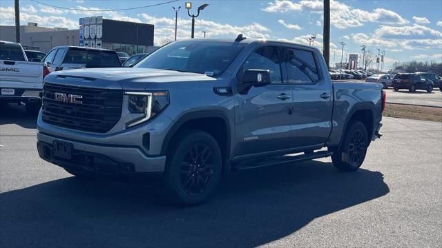 new 2025 GMC Sierra 1500 car, priced at $60,553