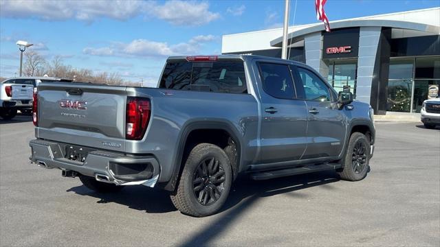 new 2025 GMC Sierra 1500 car, priced at $60,553