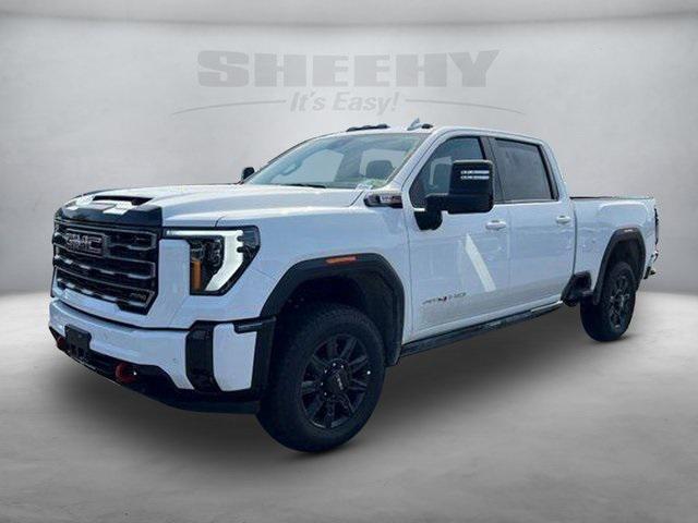 new 2025 GMC Sierra 2500 car, priced at $84,458