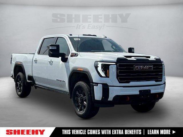 new 2025 GMC Sierra 2500 car, priced at $84,458