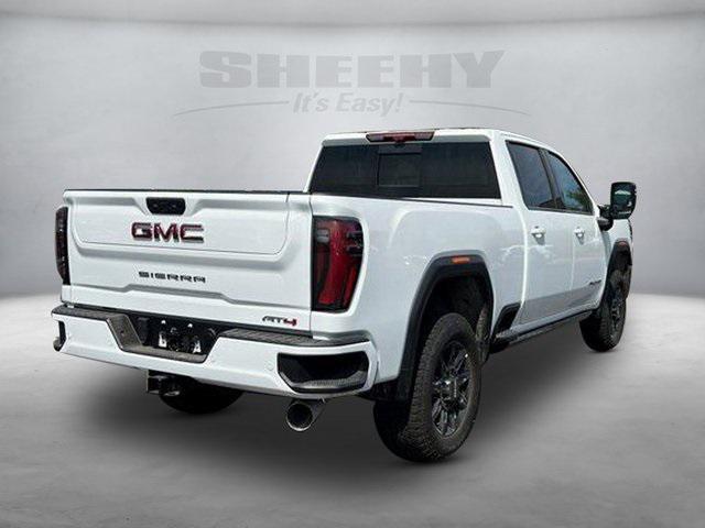 new 2025 GMC Sierra 2500 car, priced at $84,458