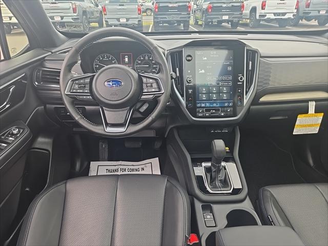 used 2025 Subaru Forester car, priced at $34,241