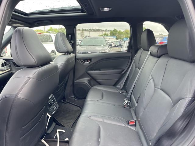 used 2025 Subaru Forester car, priced at $34,981