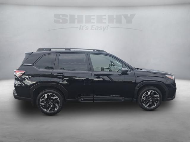 used 2025 Subaru Forester car, priced at $34,241