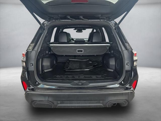 used 2025 Subaru Forester car, priced at $34,241