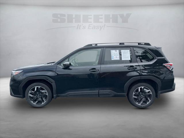 used 2025 Subaru Forester car, priced at $34,981