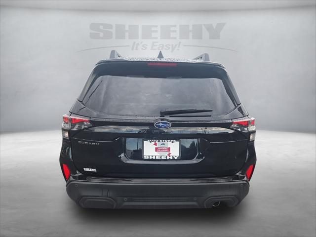 used 2025 Subaru Forester car, priced at $34,241