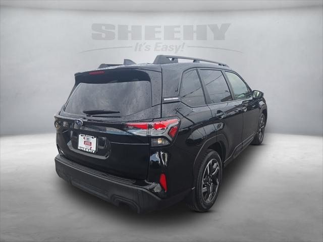 used 2025 Subaru Forester car, priced at $34,241