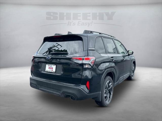 used 2025 Subaru Forester car, priced at $34,981