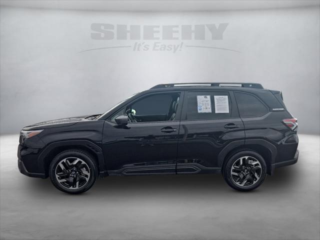 used 2025 Subaru Forester car, priced at $34,241