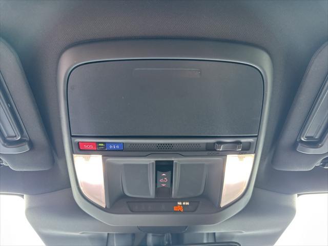 used 2025 Subaru Forester car, priced at $34,981