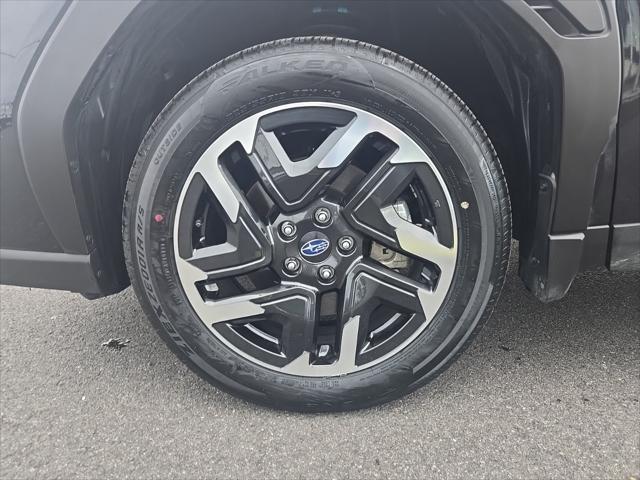 used 2025 Subaru Forester car, priced at $34,241