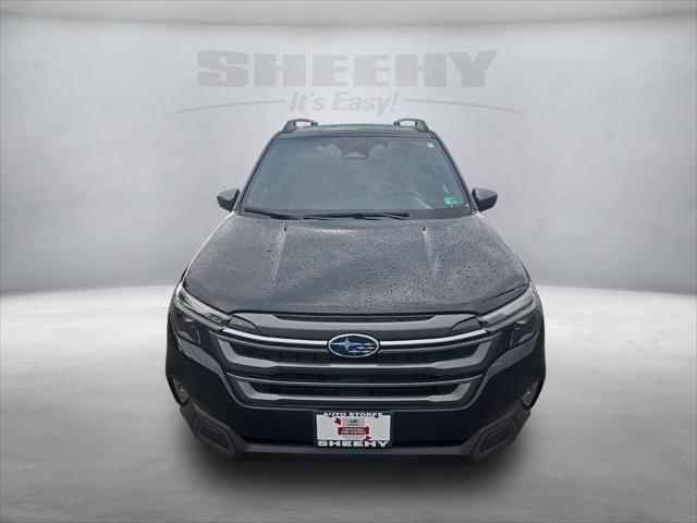 used 2025 Subaru Forester car, priced at $34,241