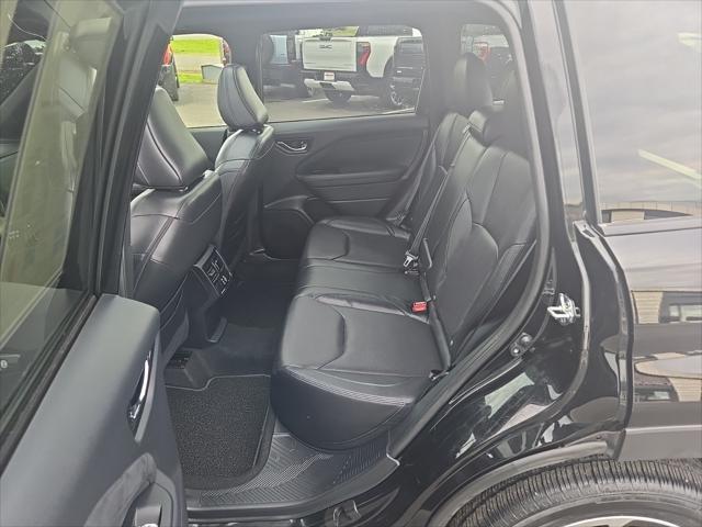 used 2025 Subaru Forester car, priced at $34,241
