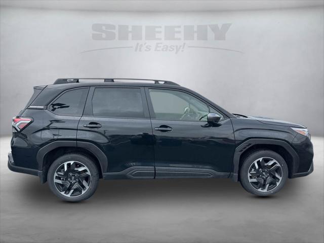 used 2025 Subaru Forester car, priced at $34,981