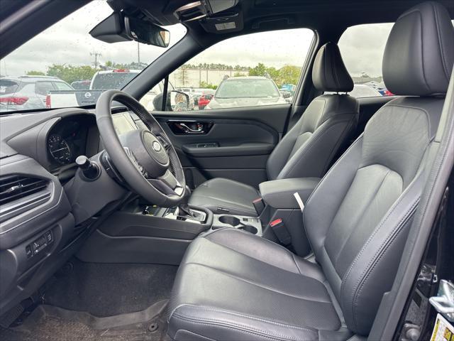used 2025 Subaru Forester car, priced at $34,981