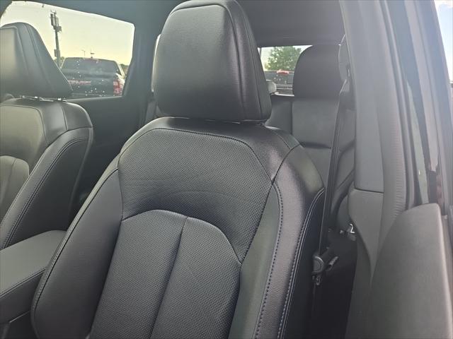 used 2025 Subaru Forester car, priced at $34,241
