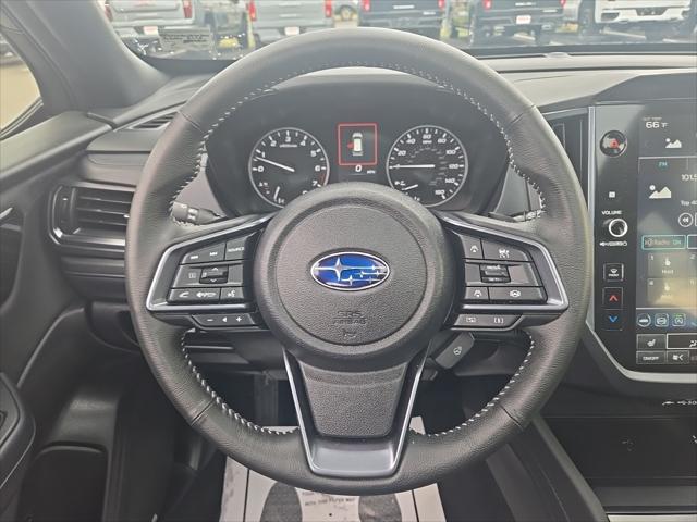 used 2025 Subaru Forester car, priced at $34,241