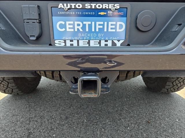 used 2023 GMC Sierra 1500 car, priced at $59,981
