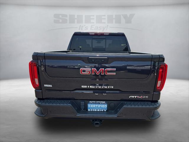 used 2023 GMC Sierra 1500 car, priced at $59,981