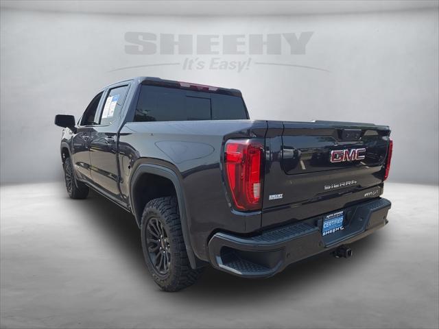 used 2023 GMC Sierra 1500 car, priced at $59,981
