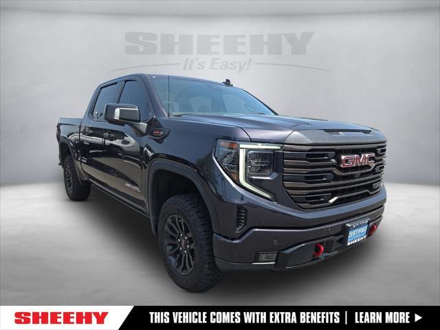 used 2023 GMC Sierra 1500 car, priced at $59,981