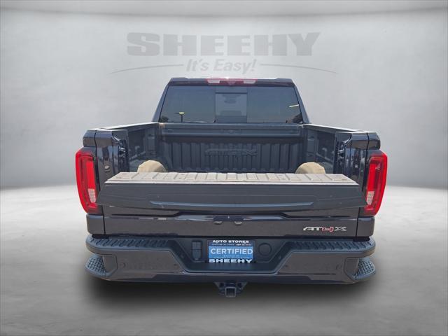 used 2023 GMC Sierra 1500 car, priced at $59,981