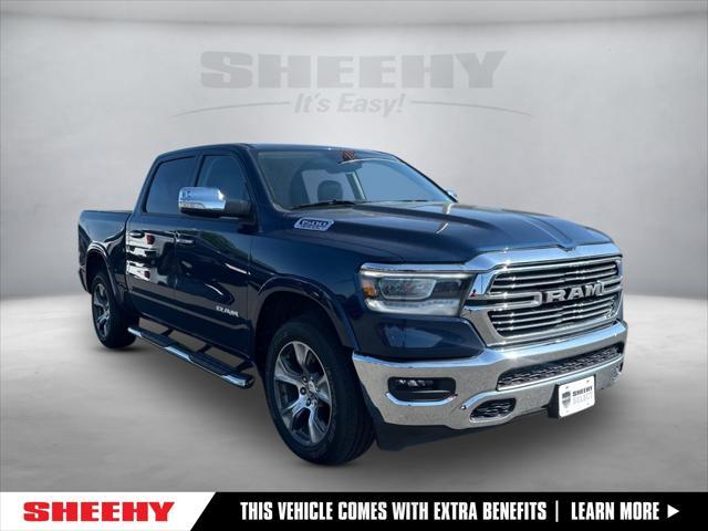 used 2022 Ram 1500 car, priced at $40,981