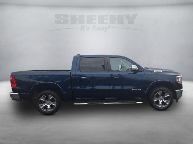used 2022 Ram 1500 car, priced at $38,741