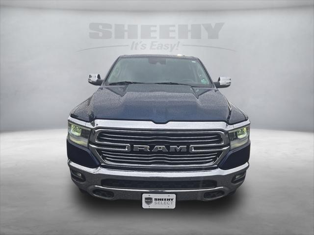 used 2022 Ram 1500 car, priced at $38,741