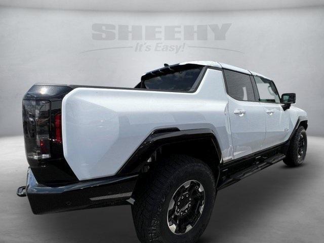 new 2024 GMC HUMMER EV car, priced at $110,685