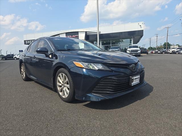 used 2018 Toyota Camry car