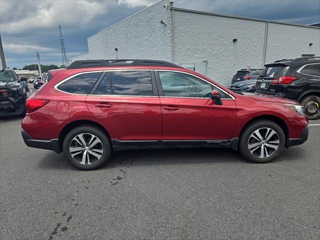 used 2019 Subaru Outback car