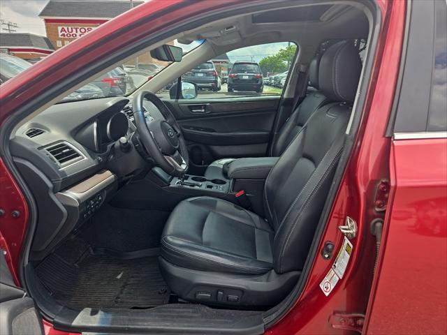 used 2019 Subaru Outback car