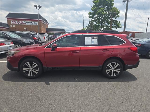 used 2019 Subaru Outback car